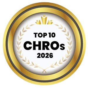 Top 10 CHROs - 2026
