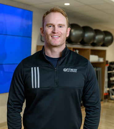 Andy Peat, Fitness On Demand | HR Tech Outlook | Top Corporate Virtual Fitness Platform
