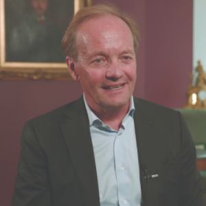 Henrik Ekelund, President and CEO, bts