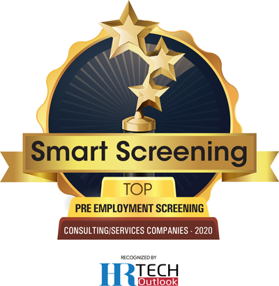 Top 10 Pre-Employment Screening Consulting/Service Companies - 2020