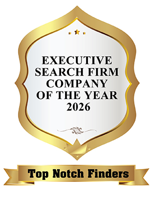 Executive Search Firm Company of the Year 2026