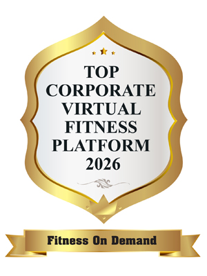 Top Corporate Virtual Fitness Platform 2026