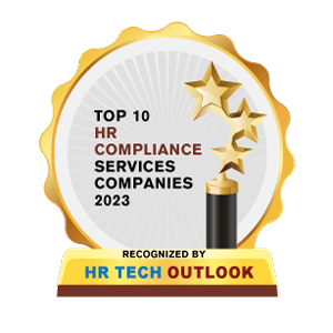 Top 10 HR Compliance Services Companies – 2023