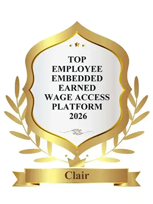 Top Employee Embedded Earned Wage Access Platform 2026