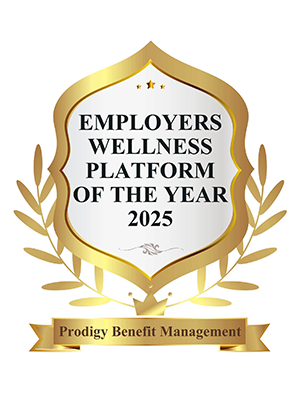 Employers Wellness Platform of the Year 2025