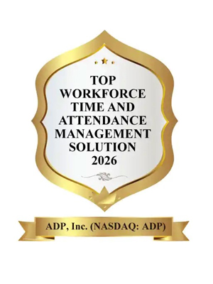Top Workforce Time and Attendance Management Solution 2026