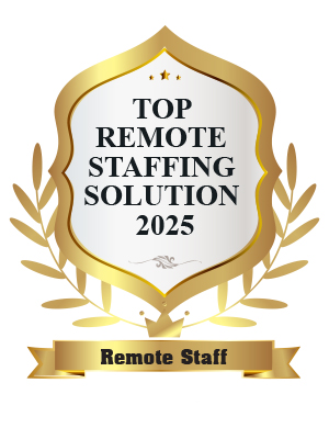 Top Remote Staffing Solution 2025