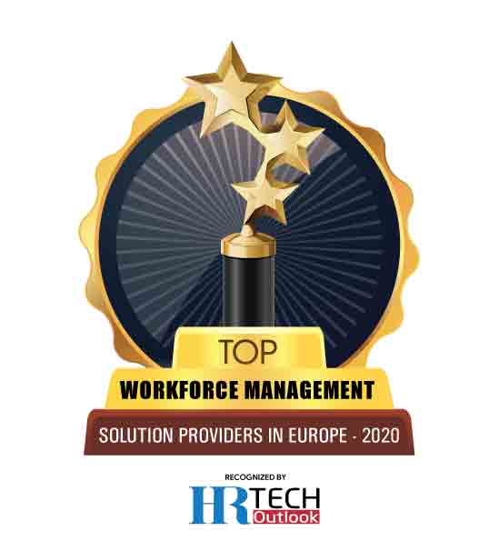 Top 10 Workforce Management Solution Companies in Europe - 2020