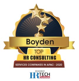 Top 10 HR Consulting/Service Companies in APAC - 2020