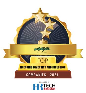 Top 10 Emerging Diversity And Inclusion Companies - 2021 