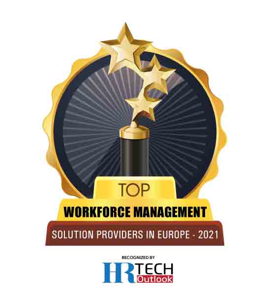 Top 10 Workforce Management Solution Companies in Europe - 2021