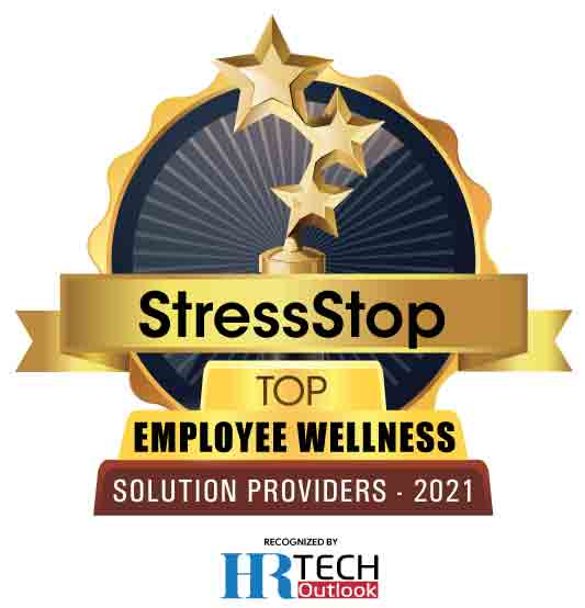 Top 10 Employee Wellness Solution Companies - 2021